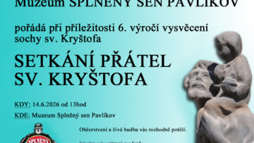 6.ročník setkání přátel sv. Kryštofa